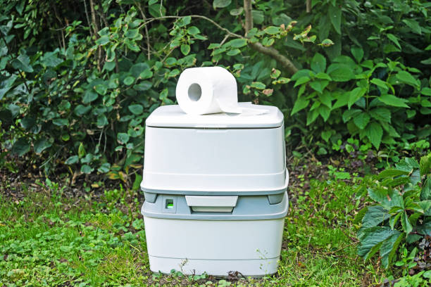 Porta potty rental for outdoor events in Lexington Park, MD